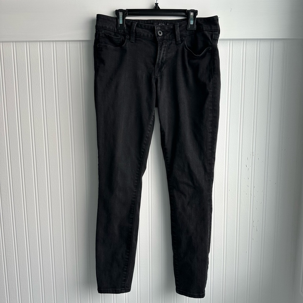 Lucky Brand black denim Lolita Skinny 4 / 27